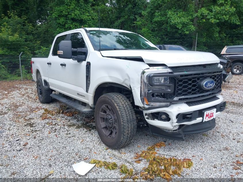 2024 Ford F-250 - 1FT8W2BT1REE33279