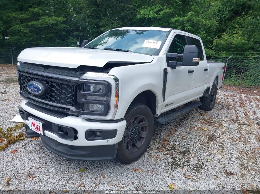 2024 Ford F-250 - 1FT8W2BT1REE33279
