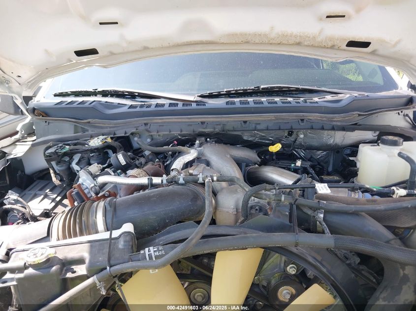 2024 Ford F-350 Chassis - 1FD8W3HT5REC07710