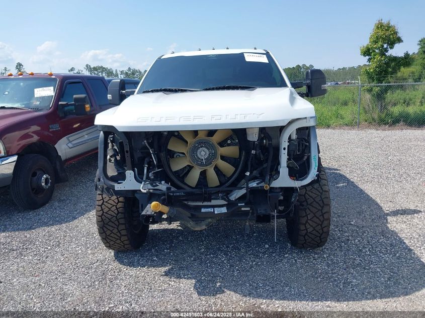 2024 Ford F-350 Chassis - 1FD8W3HT5REC07710