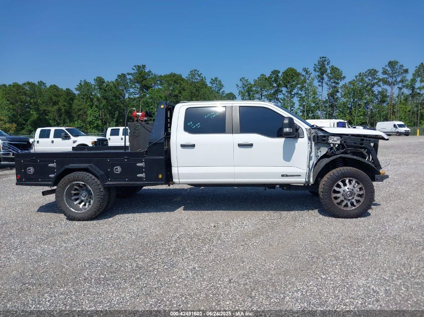 2024 Ford F-350 Chassis - 1FD8W3HT5REC07710