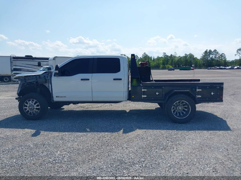 2024 Ford F-350 Chassis - 1FD8W3HT5REC07710