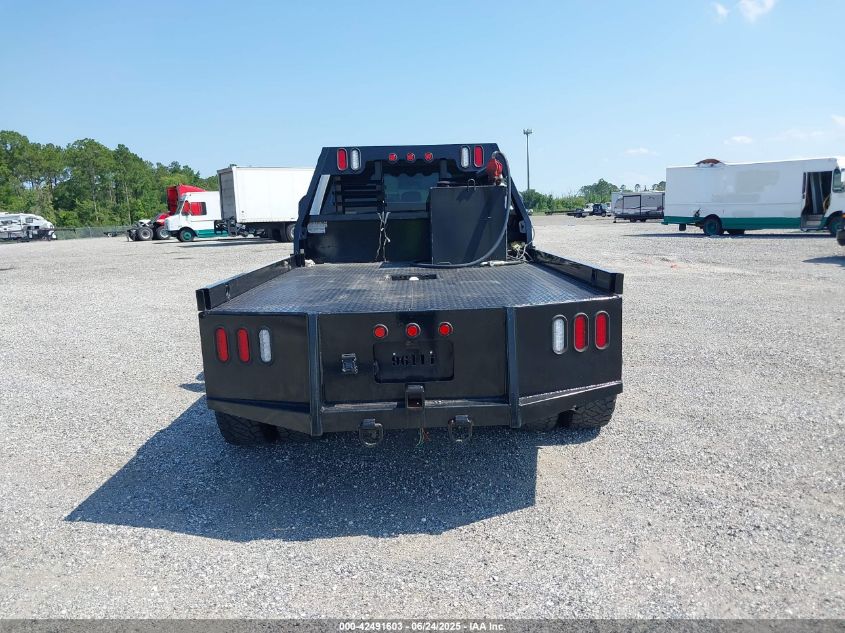 2024 Ford F-350 Chassis - 1FD8W3HT5REC07710