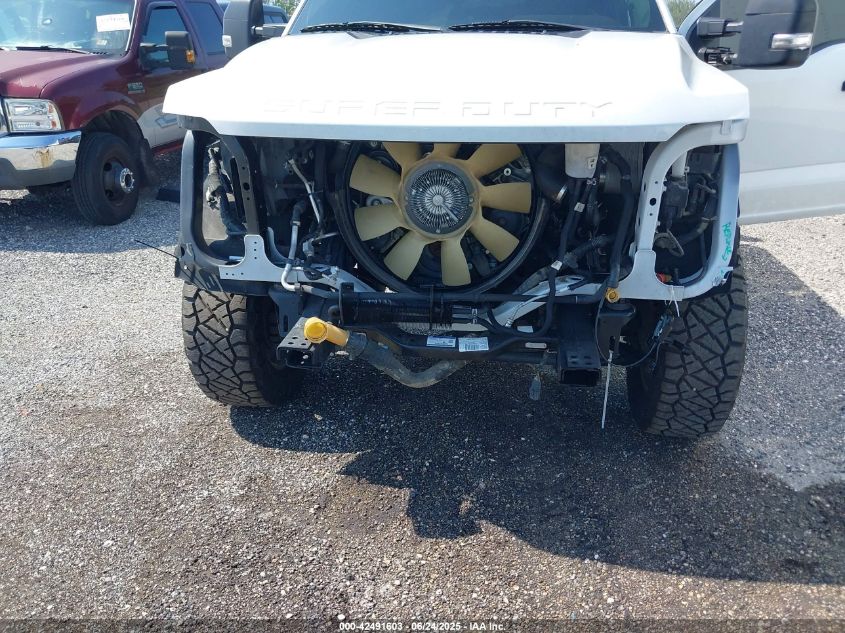 2024 Ford F-350 Chassis - 1FD8W3HT5REC07710