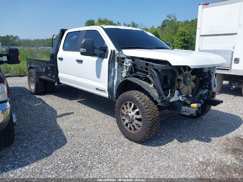 2024 Ford F-350 Chassis - 1FD8W3HT5REC07710