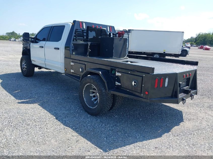 2024 Ford F-350 Chassis - 1FD8W3HT5REC07710
