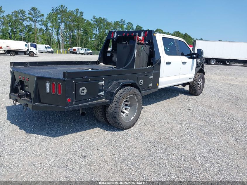 2024 Ford F-350 Chassis - 1FD8W3HT5REC07710