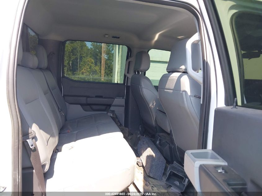 2024 Ford F-350 Chassis - 1FD8W3HT5REC07710