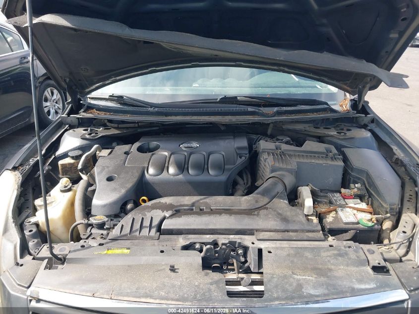 2008 Nissan Altima 2.5 S VIN: 1N4AL21E28N556025 Lot: 42491624