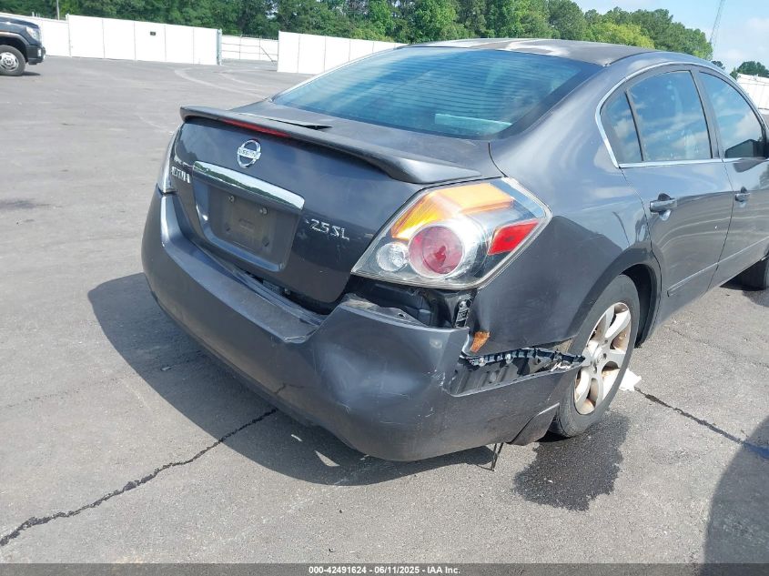 2008 Nissan Altima 2.5 S VIN: 1N4AL21E28N556025 Lot: 42491624