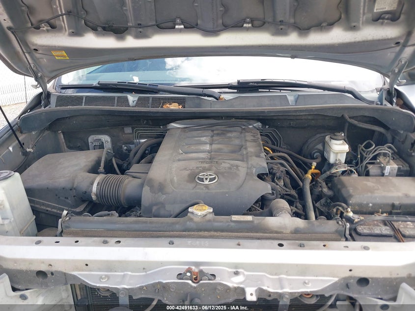 2013 TOYOTA TUNDRA GRADE 4.6L V8 - 5TFRM5F18DX066897