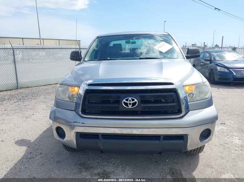 2013 TOYOTA TUNDRA GRADE 4.6L V8 - 5TFRM5F18DX066897