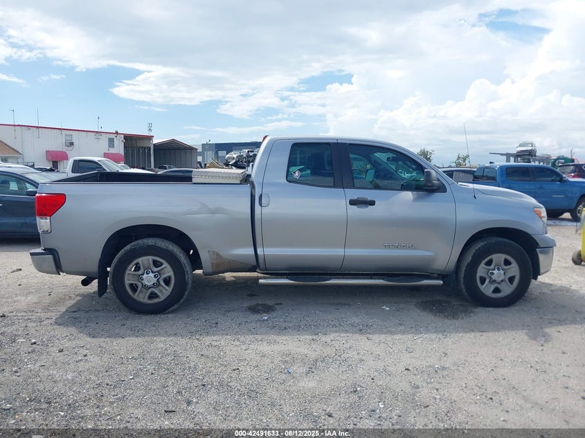 2013 TOYOTA TUNDRA GRADE 4.6L V8 - 5TFRM5F18DX066897