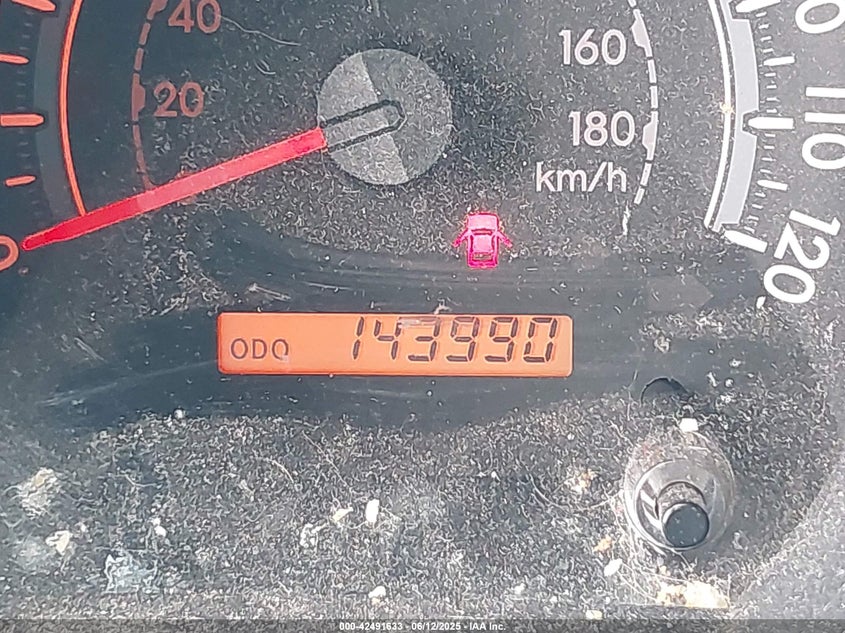 2013 TOYOTA TUNDRA GRADE 4.6L V8 - 5TFRM5F18DX066897