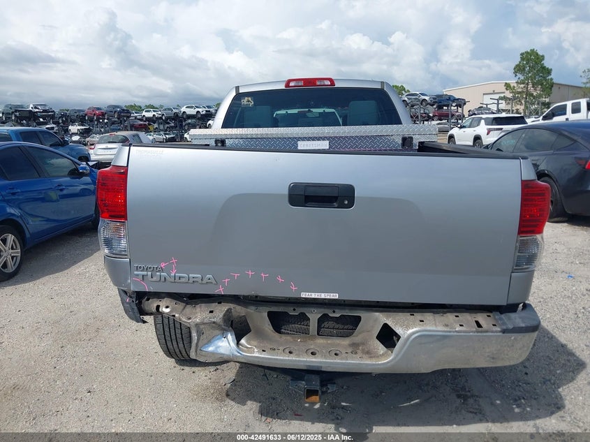 2013 TOYOTA TUNDRA GRADE 4.6L V8 - 5TFRM5F18DX066897