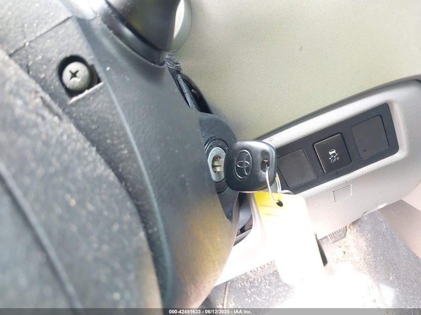 2013 TOYOTA TUNDRA GRADE 4.6L V8 - 5TFRM5F18DX066897