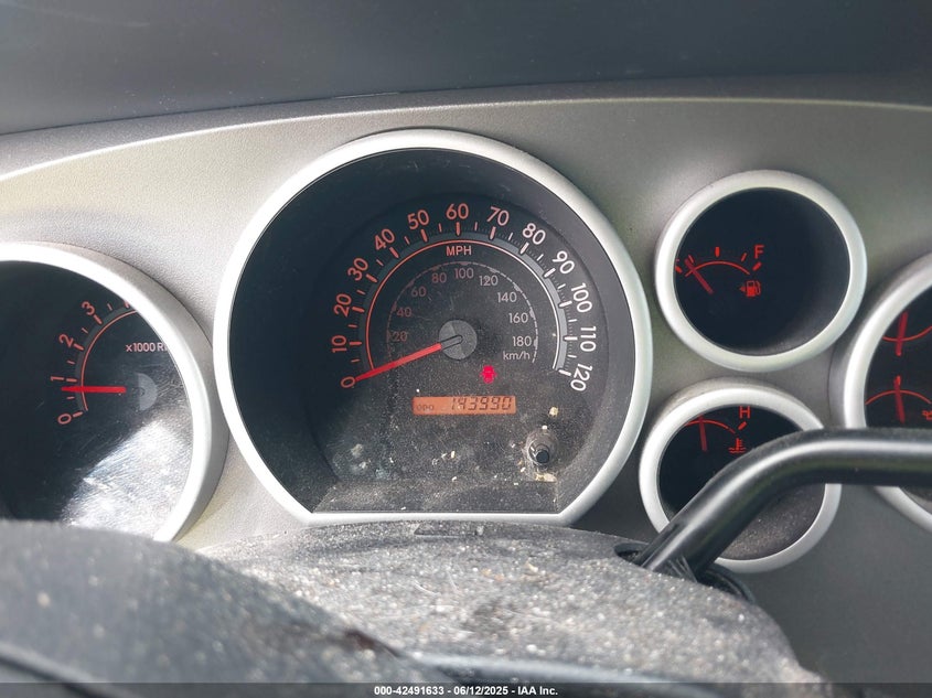 2013 TOYOTA TUNDRA GRADE 4.6L V8 - 5TFRM5F18DX066897