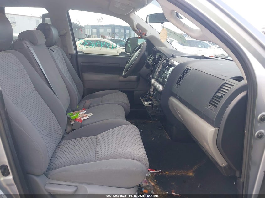 2013 TOYOTA TUNDRA GRADE 4.6L V8 - 5TFRM5F18DX066897