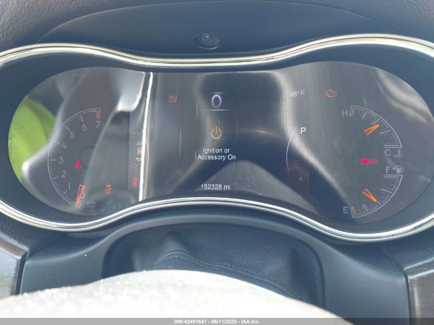 2014 Jeep Grand Cherokee Limited VIN: 1C4RJFBG9EC162684 Lot: 42491647