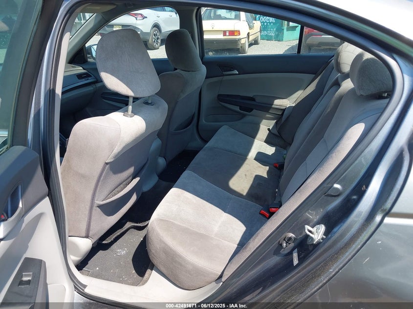 2010 HONDA ACCORD VIN: 1HGCP2F32AA022276