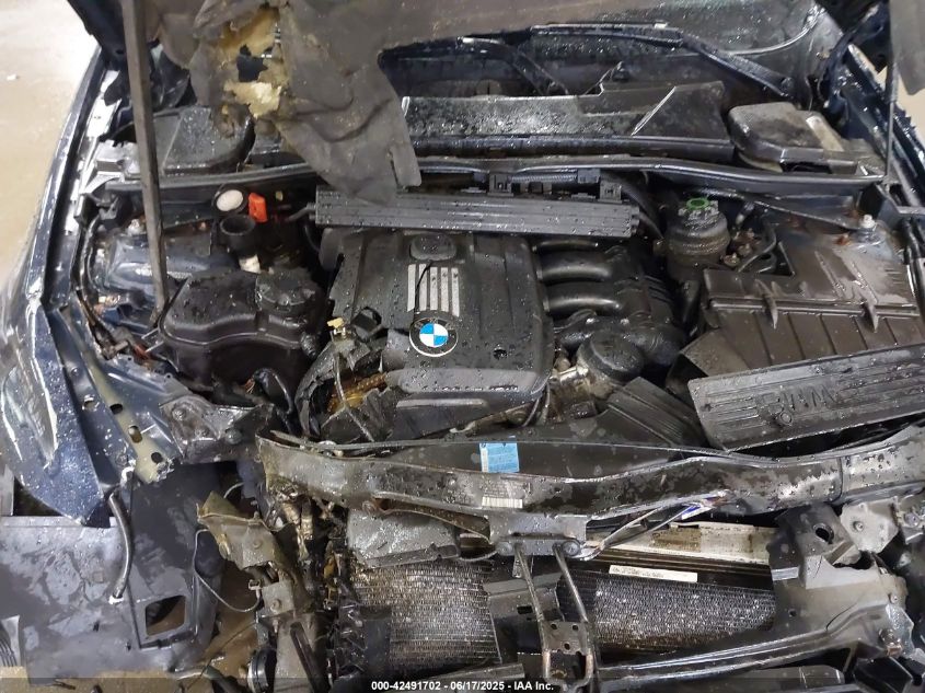 2007 BMW 328Xi Xi VIN: WBAVC93587K033557 Lot: 42491702