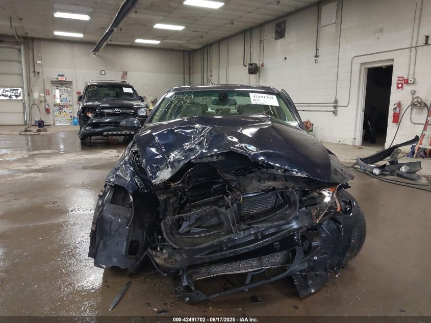 2007 BMW 328Xi Xi VIN: WBAVC93587K033557 Lot: 42491702