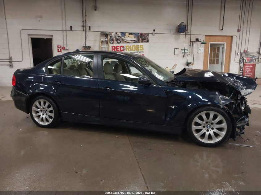 2007 BMW 328Xi Xi VIN: WBAVC93587K033557 Lot: 42491702