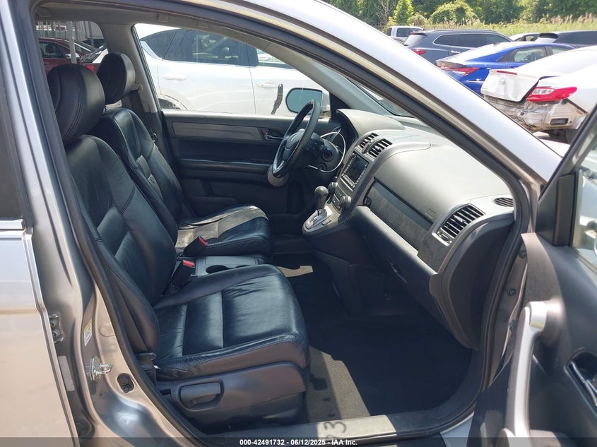 2007 HONDA CR-V VIN: 5J6RE48777L008309