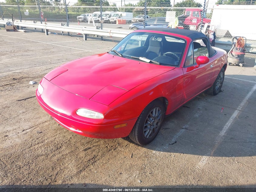 JM1NA3519N1311725 1992 MAZDA MX-5 photo no. 2