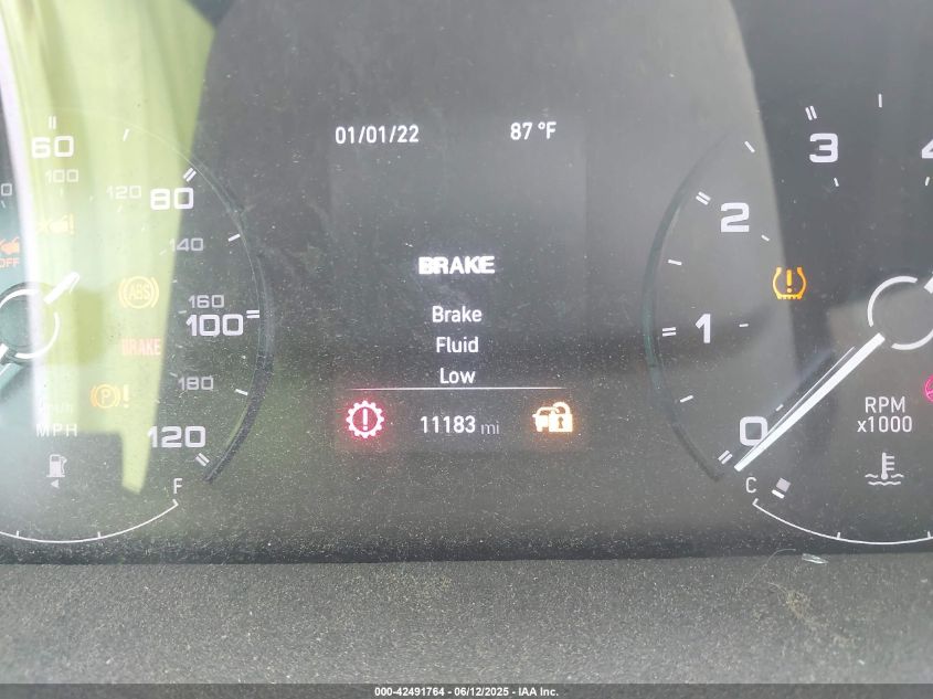 2023 Ram Promaster 2500 High Roof 159 Wb VIN: 3C6LRVDG4PE509928 Lot: 42491764