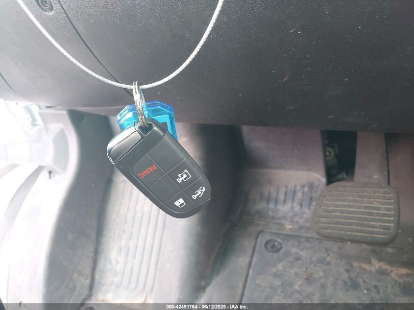 2023 Ram Promaster 2500 High Roof 159 Wb VIN: 3C6LRVDG4PE509928 Lot: 42491764