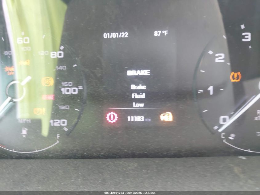 2023 Ram Promaster 2500 High Roof 159 Wb VIN: 3C6LRVDG4PE509928 Lot: 42491764