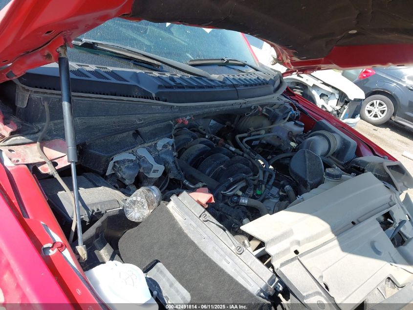 2020 Ford F-150 Xlt VIN: 1FTEW1E54LKF08530 Lot: 42491814