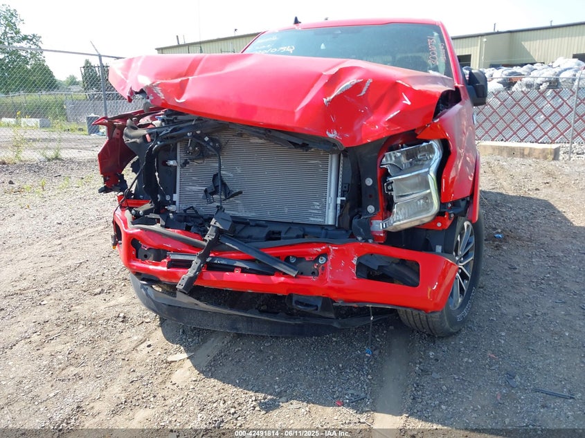 2020 Ford F-150 Xlt VIN: 1FTEW1E54LKF08530 Lot: 42491814