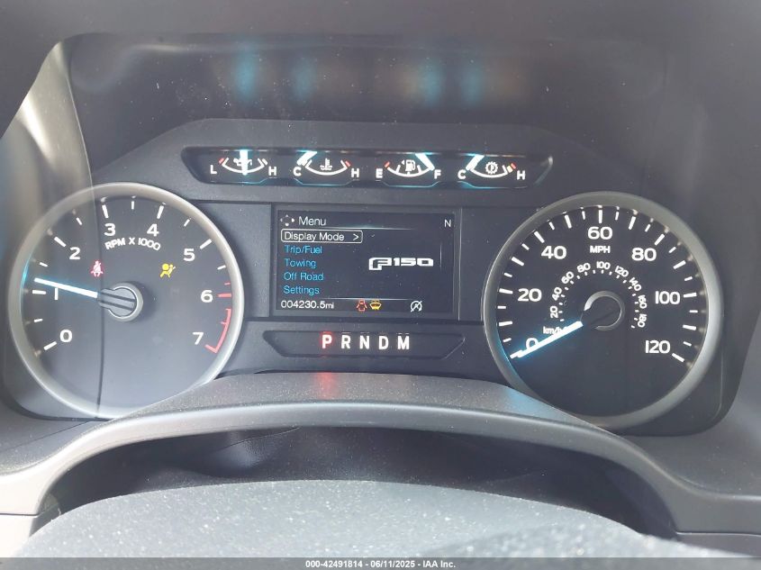 2020 Ford F-150 Xlt VIN: 1FTEW1E54LKF08530 Lot: 42491814