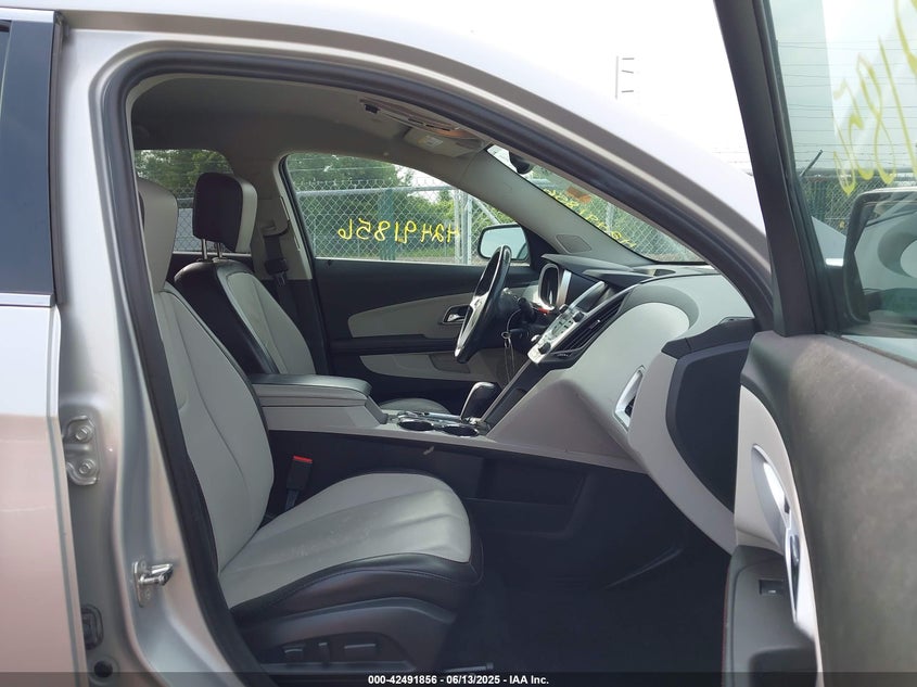2015 CHEVROLET EQUINOX VIN: 2GNALDEKXF1145371