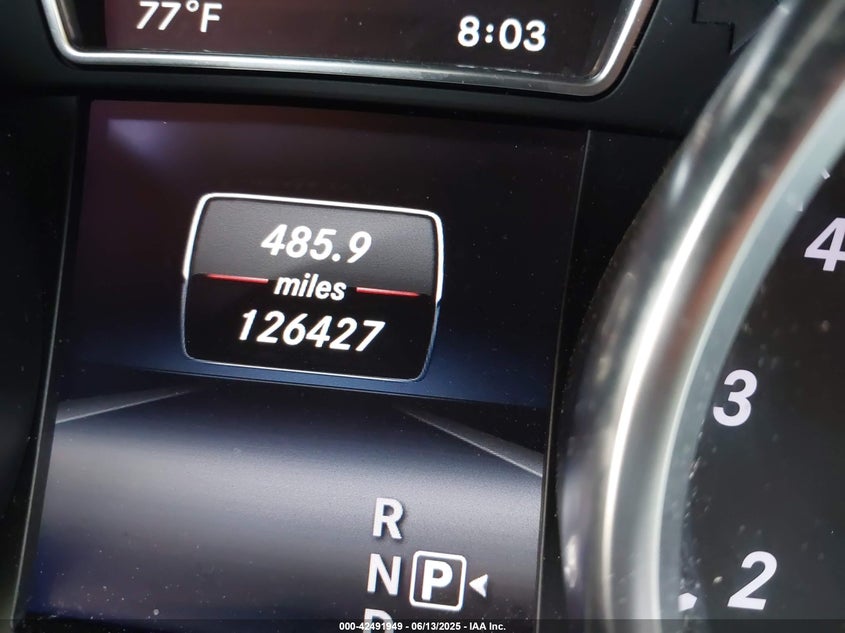 2014 MERCEDES-BENZ ML 350 4MATIC - 4JGDA5HB0EA397515