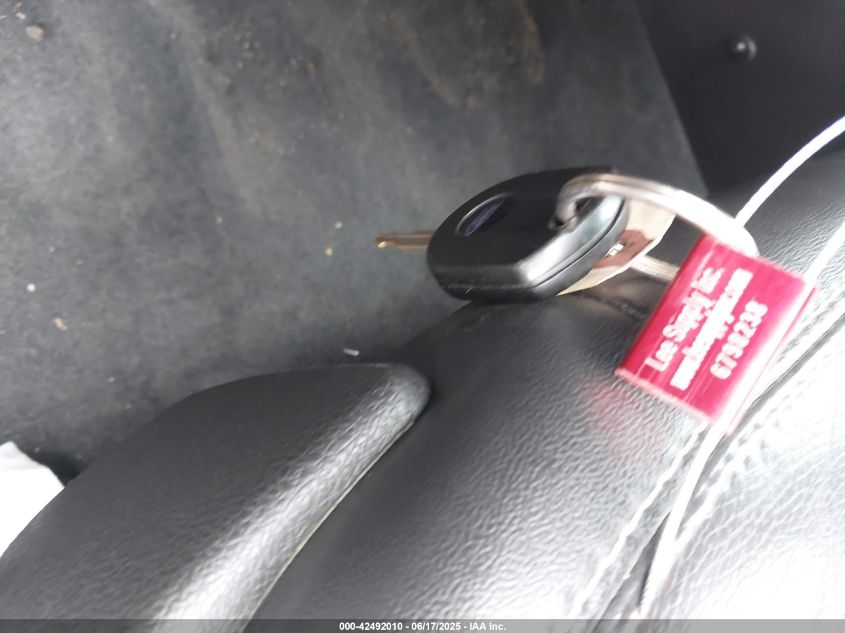 2011 Ford Fusion Sel VIN: 3FAHP0JA5BR216506 Lot: 42492010