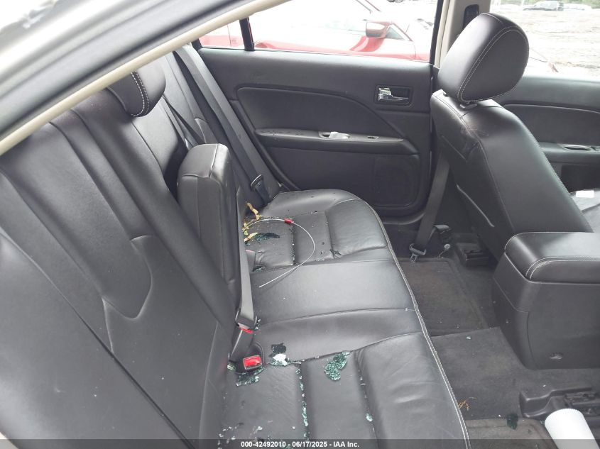 2011 Ford Fusion Sel VIN: 3FAHP0JA5BR216506 Lot: 42492010