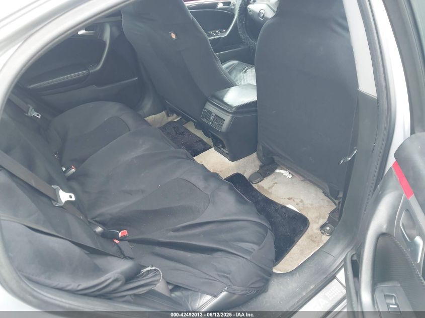 2004 Acura Tl VIN: 19UUA662X4A008358 Lot: 42492013