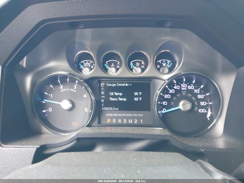 2015 Ford F-250 Lariat VIN: 1FT7W2BT3FEA37930 Lot: 42492049