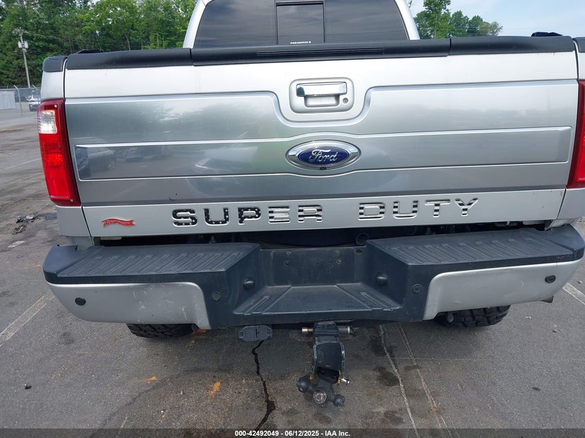 2015 Ford F-250 Lariat VIN: 1FT7W2BT3FEA37930 Lot: 42492049