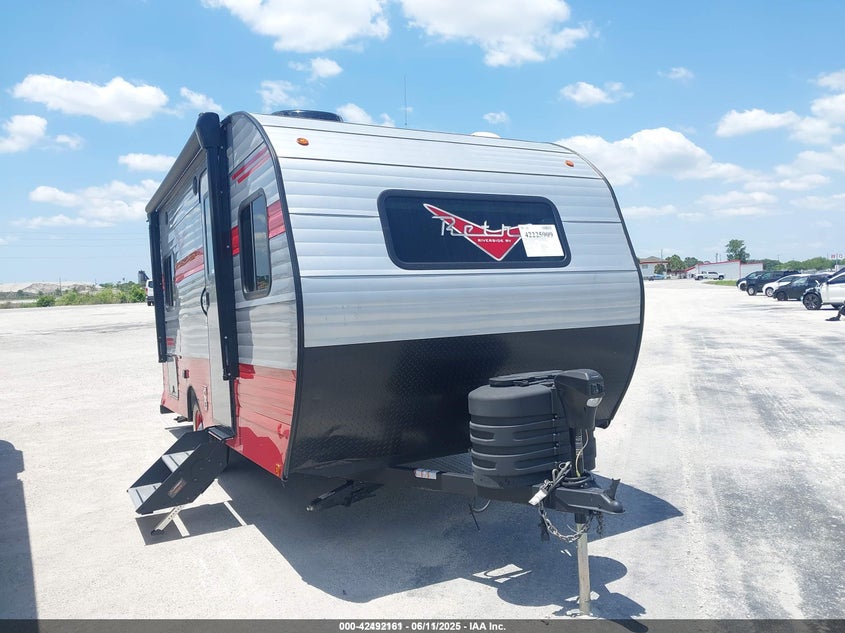 2024 RIVERSIDE TRAVEL TRAILER  (VIN: 59CRB1812RL007613)