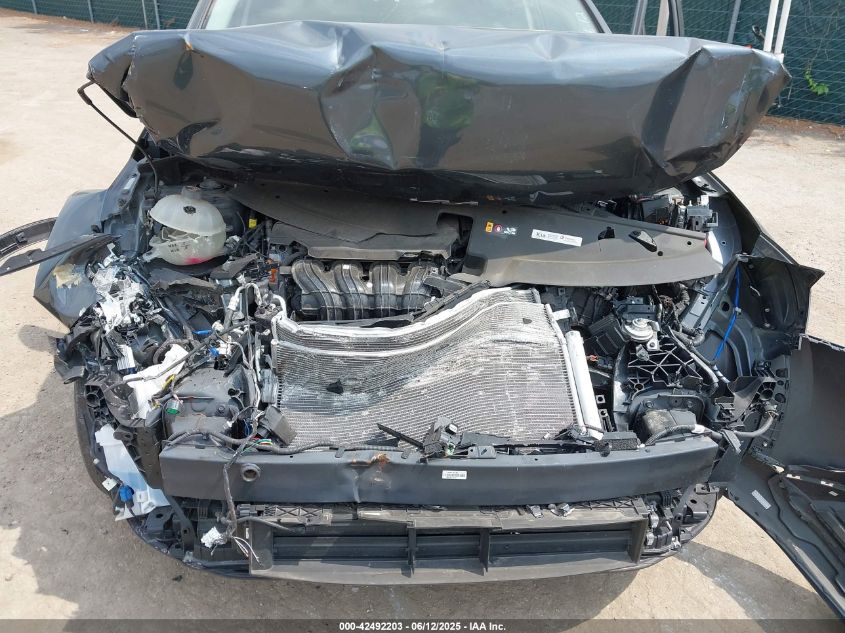 2023 Kia Sportage Lx VIN: KNDPU3AF8P7047852 Lot: 42492203