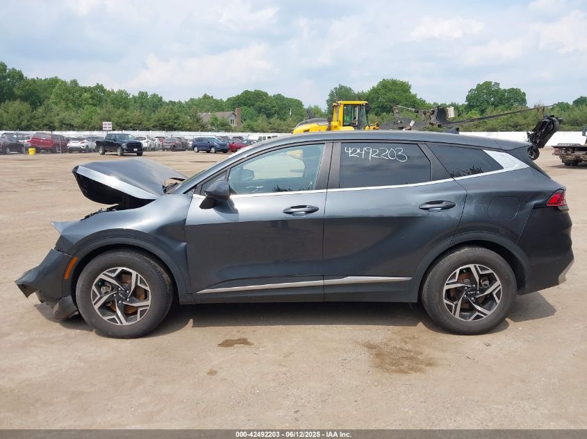 2023 Kia Sportage Lx VIN: KNDPU3AF8P7047852 Lot: 42492203