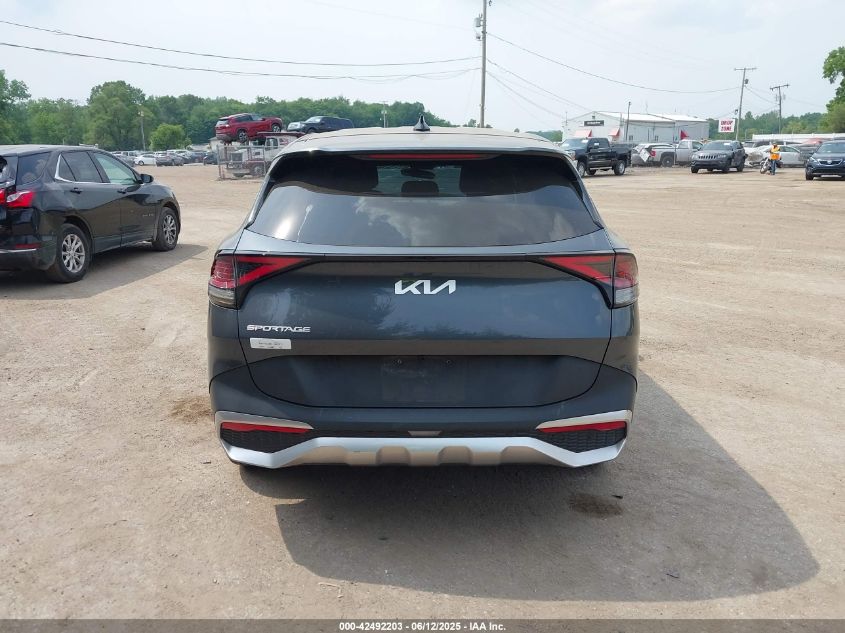 2023 Kia Sportage Lx VIN: KNDPU3AF8P7047852 Lot: 42492203