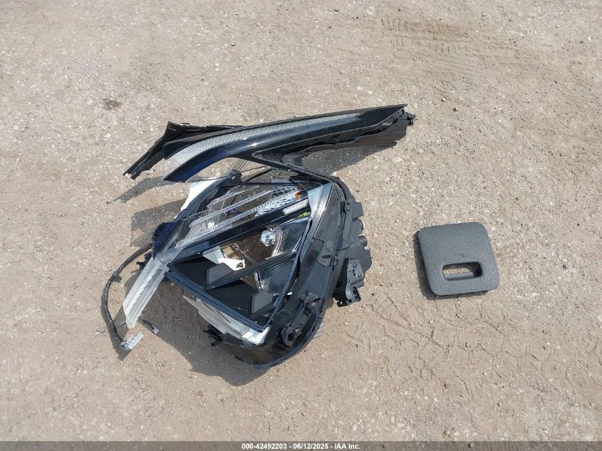 2023 Kia Sportage Lx VIN: KNDPU3AF8P7047852 Lot: 42492203