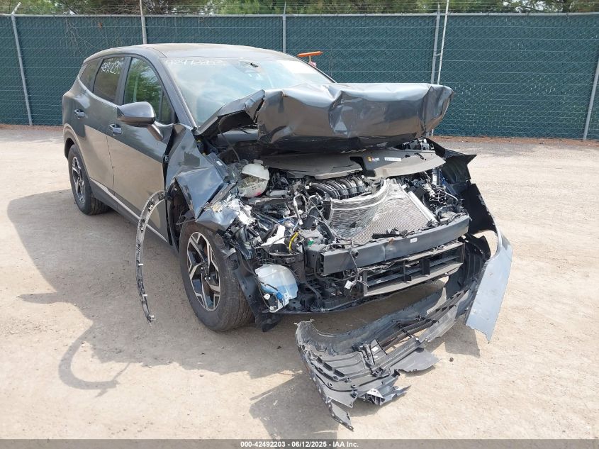 2023 Kia Sportage Lx VIN: KNDPU3AF8P7047852 Lot: 42492203