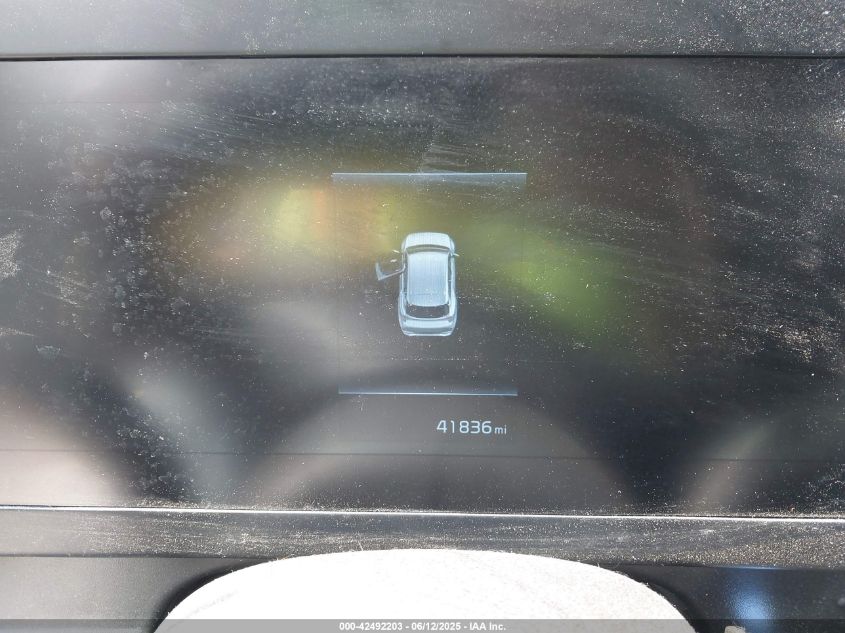 2023 Kia Sportage Lx VIN: KNDPU3AF8P7047852 Lot: 42492203