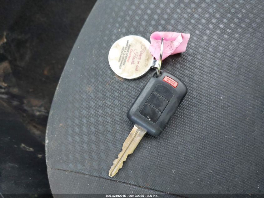 2017 Mitsubishi Mirage G4 Es VIN: ML32F3FJ0HHF12482 Lot: 42492215